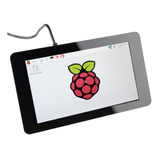 Pantalla Touch De 7 Pulgadas Para Raspberry Pi - Oficial