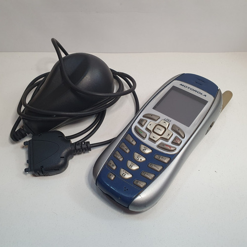 Celular Nextel Motorola I265 Usado + Cargador