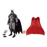 Dc Comics Multiverse Gotham City Gaslight - Figura De Batma.