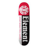 Tabla De Skate Element Section