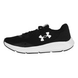 Zapatilla Under Armour Charged Pursuit 3 Mujer Black/white