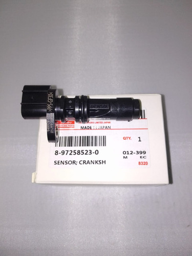 Sensor Posicion Cigeal 8972585230 Isuzu Chevrolet Luv Dmax Foto 2