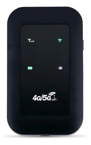 Enrutador Móvil Portátil De Bolsillo Usb 4g Wifi 150 Mbps