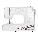 Máquina De Coser Recta Janome 311 Portable Blanca 220v - 240v