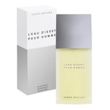 Issey Miyake Pour Homme Edt 125ml Masculino Original C/ Selo