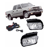 Kit De Faros Auxiliar Cheyenne 2003 2004 2005 2006 C/cable