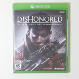 Dishonored La Muerte Del Forastero Xbox One