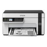 Impresora Sistema Continuo Epson M2120 Multifuncion Monocrom