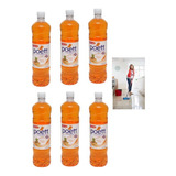 Poett Frescura Tropical 900 Ml Super Pack 6 Piezas 