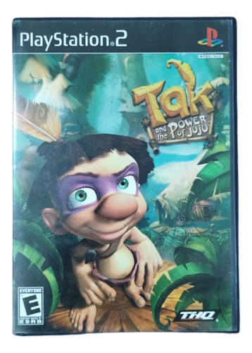 Tak Juego Original Ps2