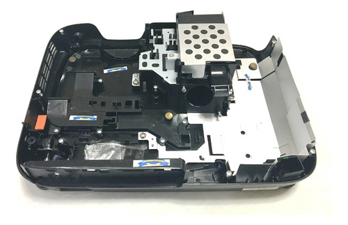 Carenagem Inferior Projetor Epson W8 H310a Com Ferr E  Paraf