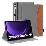 Moko Funda P/ Samsung Galaxy Tab S9 Fe Plus De 12,4 2023 