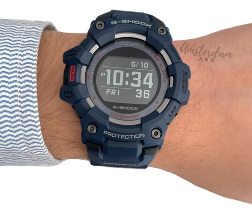Reloj Casio Hombre G-shock Gbd-100 Agente Oficial Garantia