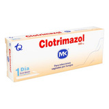 Clotrimazol 500 Mg 1 Ovulo Mk