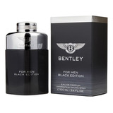 Bentley For Men Black Edition Edp 100ml Hombre
