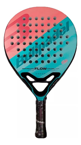 Paleta De Padel Bullpadel Flow Light Nueva 2023 + Regalo!!!!