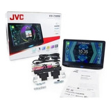 Radio Para Carro Jvc Kw-z1000w Hd Android Apple Carplay