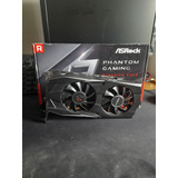 Asrock Rx 570 4gb Phantom Gaming