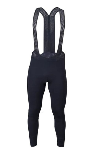 Calça Bretelle Ciclismo Woom 2023 Preto Masculino