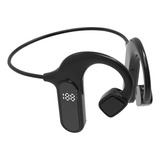 Audífonos Bluetooth Conducción Ósea Auriculares Inalámbricos