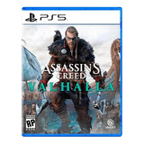 Assassins Creed Valhalla Ps5 Envio Rápido