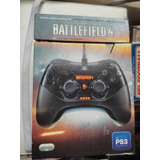 Control Joystick Pdp Playstation 3 Wired Ps3 Battlefield 4
