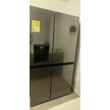 Refrigerador LG Gris Uso 7 Meses