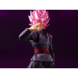 Sh Figuarts Goku Black Rose Tamashi Nations