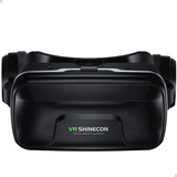 Óculos Realidade Virtual Vr Celula Bluetooth 3d Com Controle