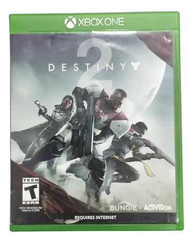 Destiny 2 Juego Original Xbox One / Series S/x