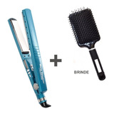 Prancha Babyliss Pro Nano Titanium Profissional 220v