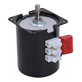 Motor Black Spiedo 60 Kg  Doble Potencia 28 W 2,5rpm Quincho