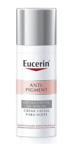Crema Hidratante Eucerin Anti Manchas Anti Pigment, 50ml