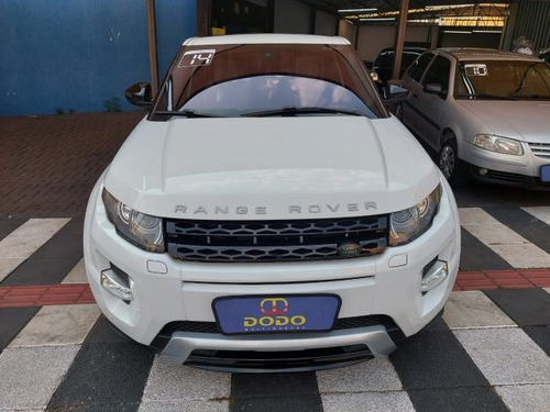 EVOQUE 2.0 DYNAMIC 4WD 16V GASOLINA 4P AUTOMÁTICO