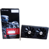 Placa Vídeo Sapphire Nitro+ 8gb Rx 470 Oc (usada)