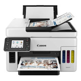 Multifuncional Canon Maxify Gx6010 Jato De Tinta Color A4