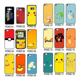 Funda Pokemon Pikachu Compatible Con iPhone Case Tpu Carcasa