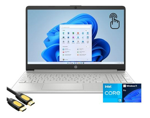 Laptop 15.6  Hd Touch, I3-1215u, 16gb Ram, 1tb Ssd, Win 11 P