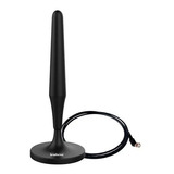 Antena Interna Digital Omnidirecional Uhf E Hdtv  Shd-500