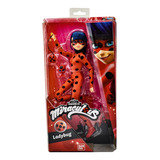 Miraculous Ladybug Muñeca 27cm Articulada Bandai Cd