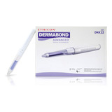 Dermabond Adhesivo Tópico Avanzado Ethicon 0.7 Ml Caja De 12