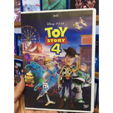 Dvd Original Toy Story 4