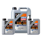 Aceite Liqui Moly Gasolina, Diesel Special Tec Ll 5w30 7 Lts