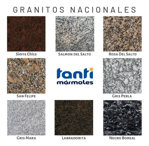 Mesadas De Granito Mármol 