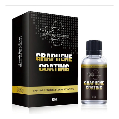 Cerámico Liquido Grafeno 30ml Amazing Graphene Coating Ceramic Expert MX | Meses sin interés