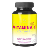 Vitamina C Liposomal 1000mg | 90 Caps | Ortomolecular Chile