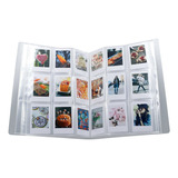 A 2 Pcs Mini Álbum Fotos Para Fujifilm Instax 3 Polegadas