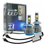 28000lm Kit De Focos Led H4 H11 Luz Alta Baja Para Renault