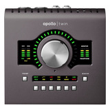 Universal Audio Apollo Twin Mkii Duo Tb2 Heritage