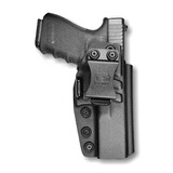 Funda Pistolera Glock 17 22 31 Kydex Interna Houston Táctica